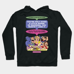 Robin Williams Hoodie